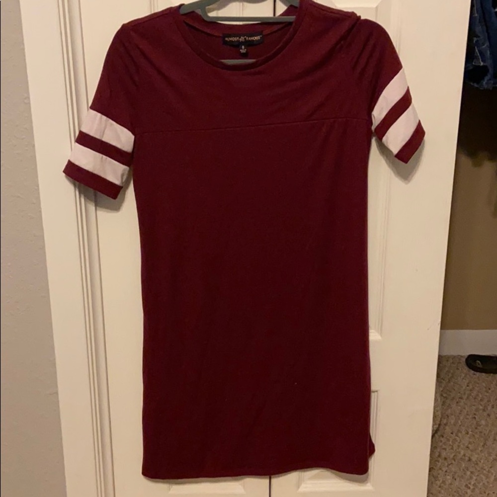 Tshirt dress